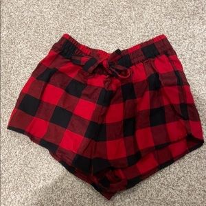 Garage high waisted Pajama shorts size XS
